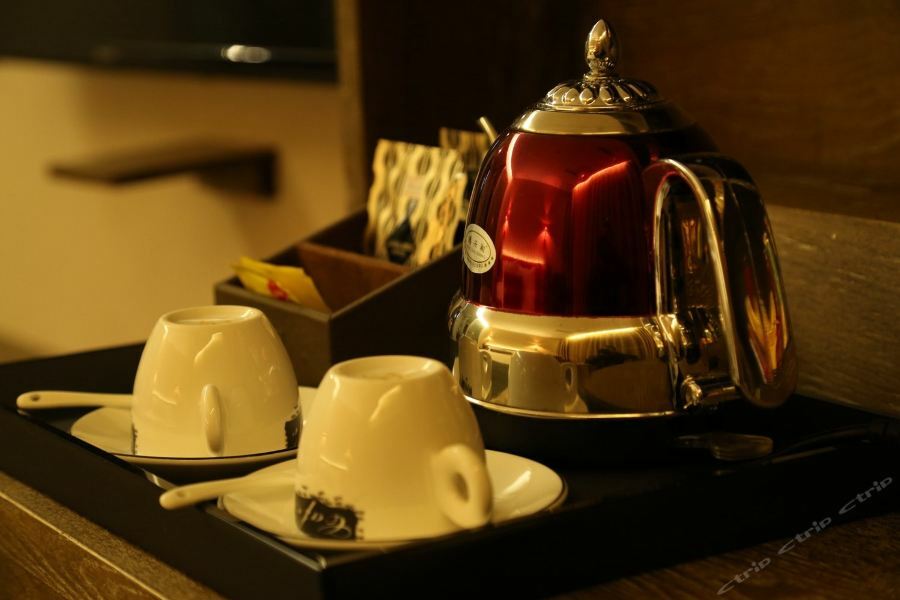 James Joyce Coffetel Hotel Suqian Luaran gambar